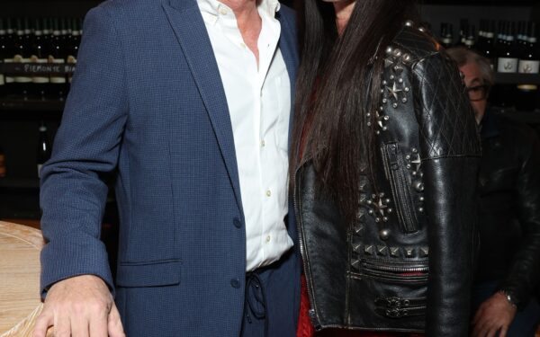 Dermot Mulroney Divorce Signals New Chapter After Fifteen Years with Prima Apollinaare
