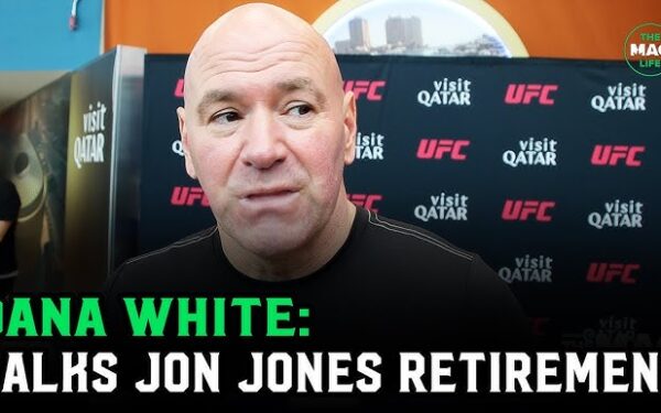 Dana White challenges Jon Jones retirement timeline claims