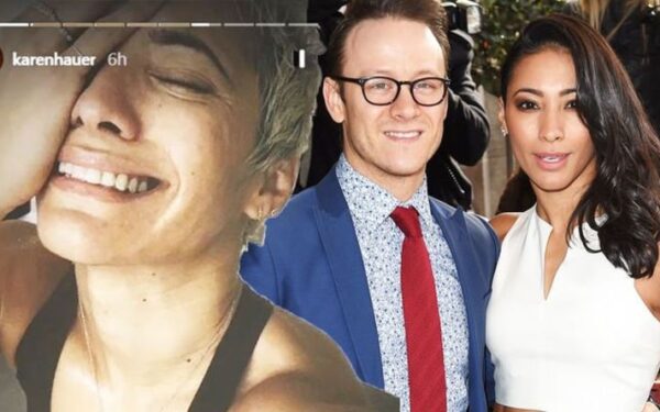 Karen Hauer Reveals Inner Turmoil and Heartbreak Following Divorce From Kevin Clifton