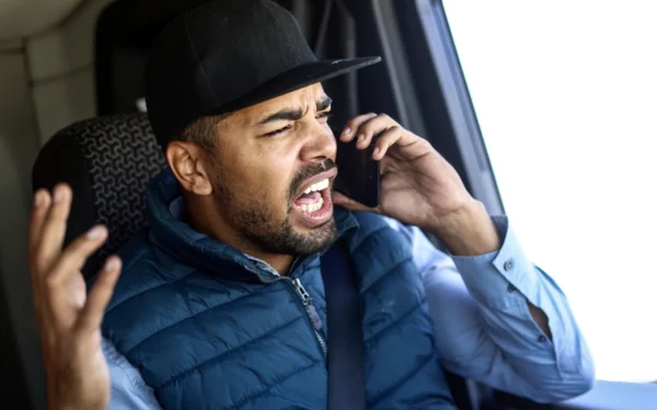 Truck driver at 53 faces mounting debt divorce and a financial wakeup call
