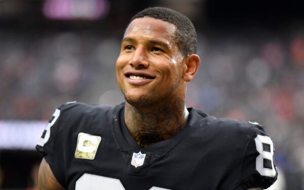 Darren Waller Defining Moment When He Realized His Giants Journey Was Over