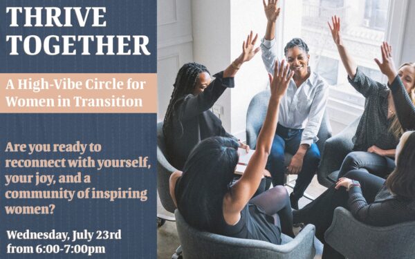 Empowering Women In Transition Embracing Community Connection